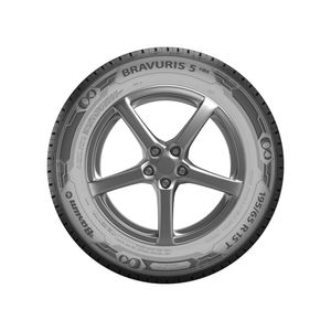 Pneu Aro 14 Barum By Continental Bravuris 5Hm 165/70R14 85T