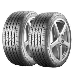 Kit 2 Pneus Aro 14 Barum By Continental Bravuris 5Hm 185/65R14 86H