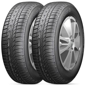 Kit 2 Pneus Aro 16 Barum By Continental Bravuris 4X4 205/60R16 92H