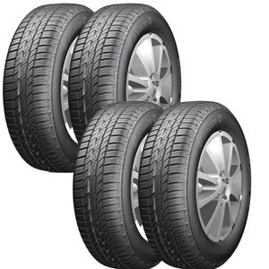 Kit 4 Pneus Aro 15 Barum By Continental Bravuris 4X4 205/70R15 96T