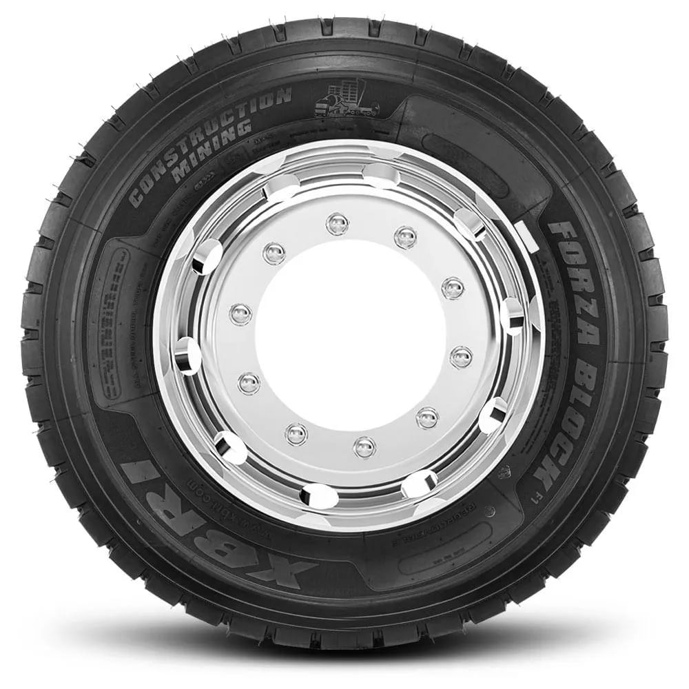 Pneus Xbri 295/80 r22,5: 10% OFF no PIX - 10X SEM JUROS