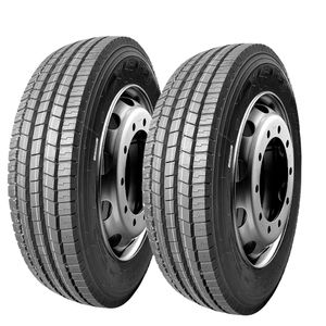 Kit 2 Pneus Aro 22.5 Xbri Ecoplus P2 295/80R22.5 154/152M