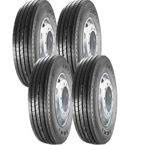 Kit 4 Pneus Aro 22.5 Xbri Xb277 Th 295/80R22.5 152/149M