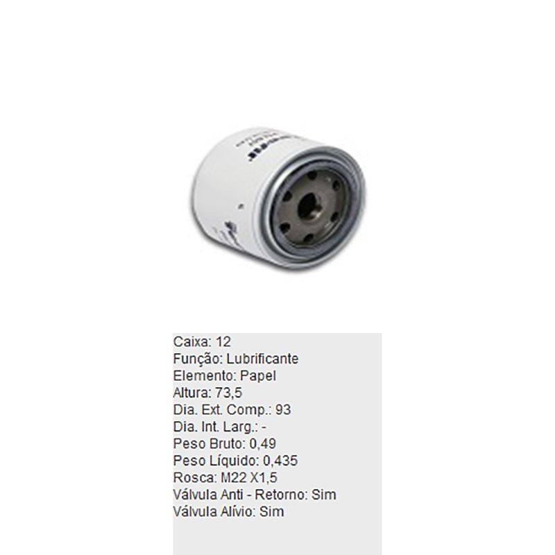 KIT-TROCA-OLEO-DUCATO-COMBINATO-2.3-16V-2010-2012-5W30TECFIL_PSL657