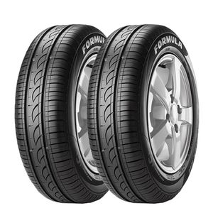 Kit 2 Pneus Aro 13 Pirelli Formula Energy 175/70R13 82T