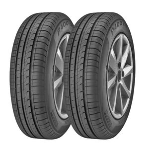Kit 2 Pneus Aro 14 Pirelli P400Ev 175/65R14 82H
