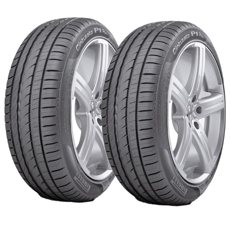Kit-2-Pneus-Aro-15-Pirelli-P1-Cinturato-195-60R15-88H