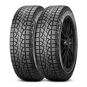 Kit 2 Pneus Aro 15 Pirelli Scorpion Atr Wl 215/75R15 106T