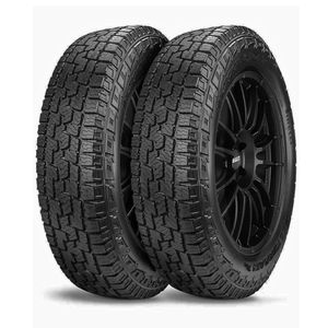 Kit 2 Pneus Aro 17 Pirelli Scorpion At + 225/65R17 102H
