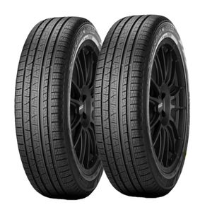 Kit 2 Pneus Aro 18 Pirelli Scorpion Verde All Season (Lr3) Xl 235/60R18 107V