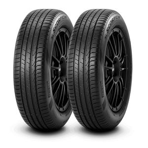 Kit 2 Pneus Aro 19 Pirelli Scorpion (Jp) 235/50R19 99H