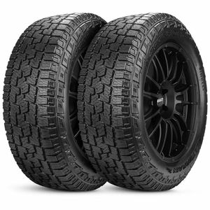Kit 2 Pneus Aro 19 Pirelli Scorpion At + (Na0) Xl 245/45R19 102V