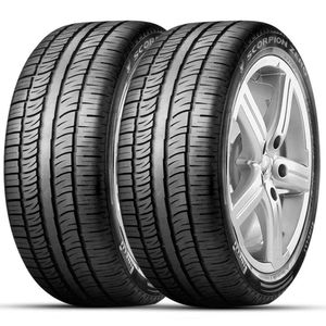 Kit 2 Pneus Aro 19 Pirelli Scorpion Zero Xl 255/50ZR19 107Y