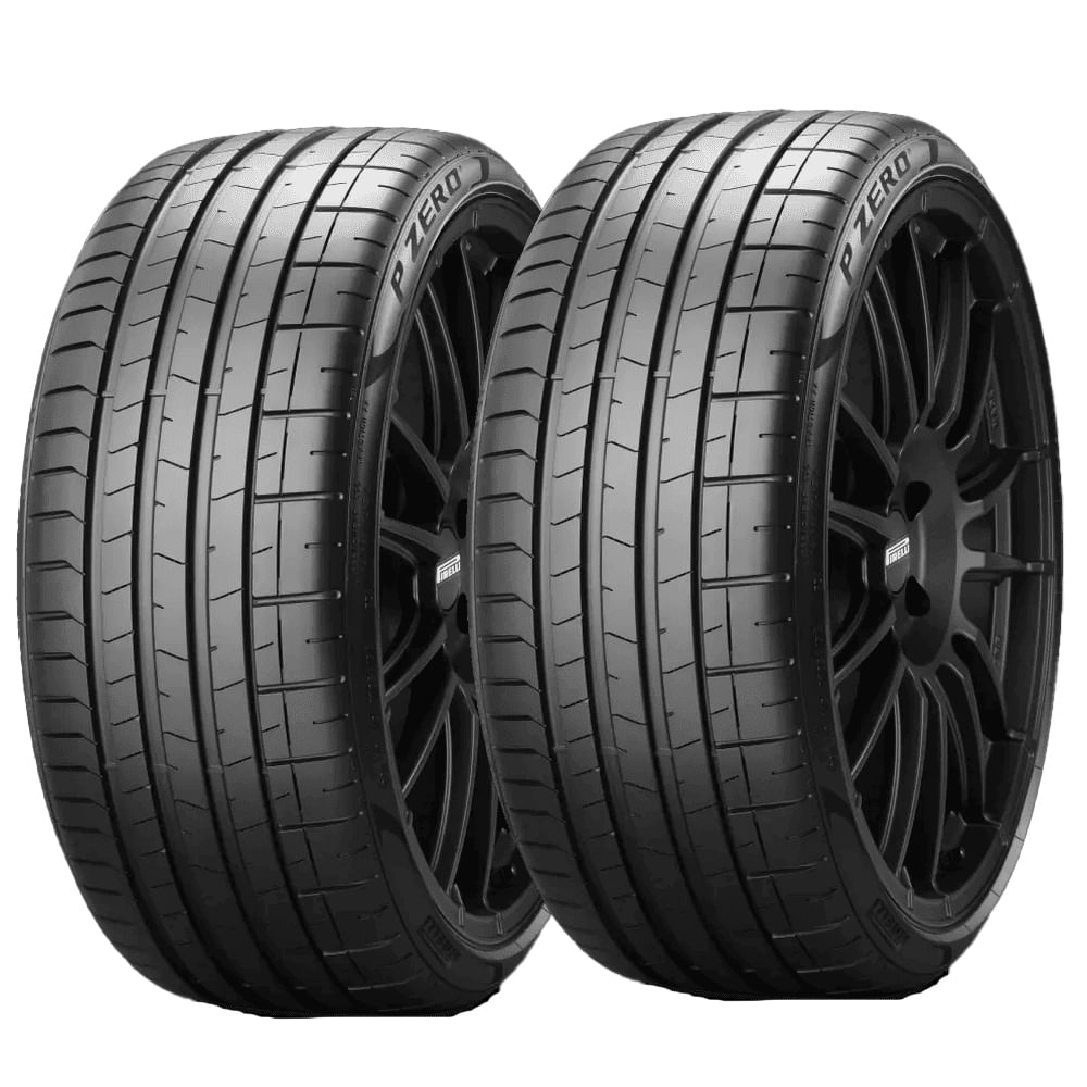 Pneu Pirelli Pzero (jlr) 245/45 R20 103y - 2 Unidades