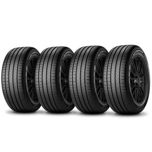 Kit 4 Pneus Aro 19 Pirelli Scorpion Verde (Moe) Run Flat 235/55R19 101V