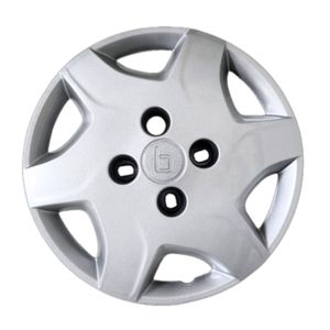 Calota Aro 13  Celta 2012-2015 Prata 1Bp34357Aa Bproauto