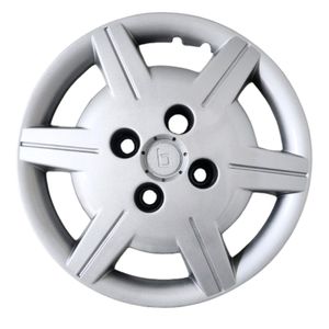 Calota Aro 13 Classic 2012-2015 Prata 1Bp34358Aa Bproauto