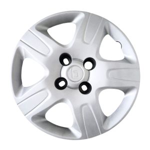 Calota Aro 14 Strada 2013-2020 Prata 1Bp34359Aa Bproauto