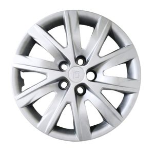 Calota Aro 15 Fox/Polo 2012-2013 Prata 1Bp34363Aa Bproauto