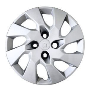 Calota Aro 14 Onix/Prisma 2014-2016 Prata 1Bp34364Aa Bproauto