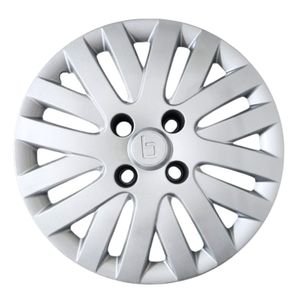 Calota Aro 14 Gol/Saveiro 2009-2011 Prata 1Bp34379Aa Bproauto