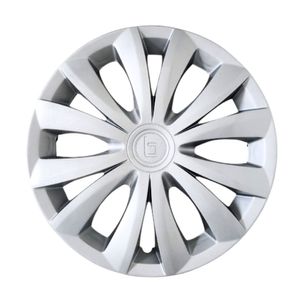 Calota Aro 14 C3/C4 2014-2015 Prata 1Bp34380Aa Bproauto