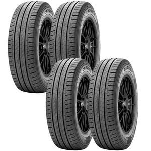 Kit 4 Pneus Aro 16 Pirelli Carrier 215/65R16 109T