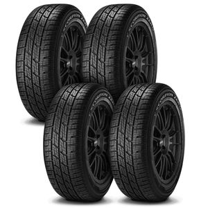 Kit 4 Pneus Aro 20 Pirelli Scorpion Zero Xl 255/45R20 105V