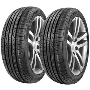Kit 2 Pneus Aro 14 Xbri Fastway A2 185/60R14 82H