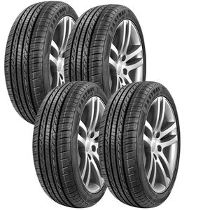 Kit 4 Pneus Aro 15 Xbri Fastway A2 185/65R15 88H