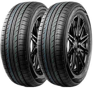 Kit 2 Pneus Aro 15 Xbri Ecology 205/70R15 96H