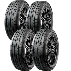Kit 4 Pneus Aro 16 Xbri Ecology 205/60R16 92V