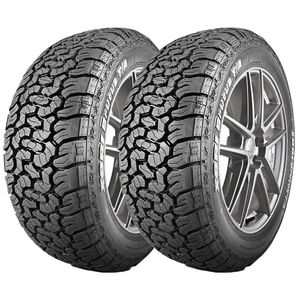 Kit 2 Pneus Aro 15 Xbri Brutus Ta Lt 205/70R15 102/99Q