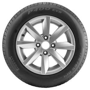 Pneu Aro 14  Pirelli P400 Ks 175/70R14 84T