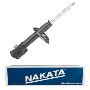 Amortecedor Suspensao Dianteiro Hg Pressurizado Strada Hg33004 Nakata