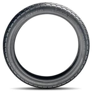 Pneu Moto Levorin Aro 18 Dakar 2  90/90-18 57P Traseiro- Uso Sem Câmara