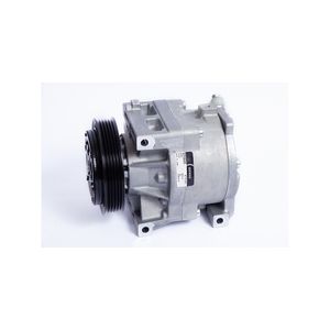 Compressor Ar Condicionado Scroll Polia 4 Pk C/ Embreagem Fixacao Passante 12V  Strada Bc4471402350Rc Denso