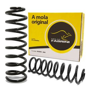 Mola Suspensao Convencional Dianteira Palio Weekend Ift0373 Fabrini