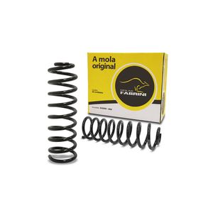 Mola Suspensao Convencional Dianteira  Fox Ivw0524M Fabrini