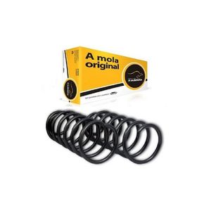 Mola Suspensao Convencional Traseira  Ecosport Ifo0465 Fabrini