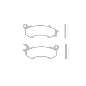 Par Pastilha Freio Moto Dianteira Pcx Fmpd00899 Fras-Le