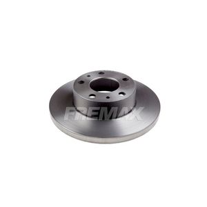 Par Disco Freio Dianteiro Solido S/ Cubo 280Mm 5 Furos Bd4680 Fremax