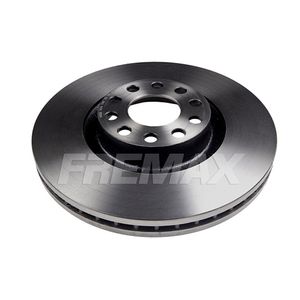 Par Disco Freio Dianteiro Ventilado 321Mm 5 Furos S/ Cubo Bd4086 Fremax