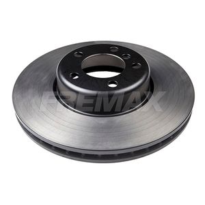 Par Disco Freio Dianteiro Ventilado 340Mm 5 Furos S/ Cubo Bd4669 Fremax