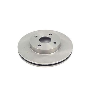 Par Disco Freio Dianteiro Ventilado 255Mm 4 Furos  Rcdi01430 Trw