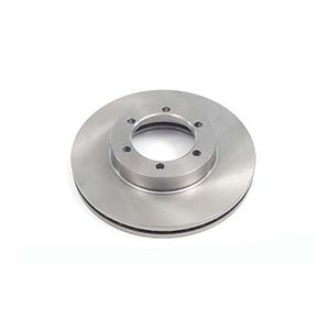 Par Disco Freio Dianteiro Ventilado 257,5Mm 6 Furos  Rcdi01540 Trw