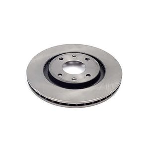 Par Disco Freio Dianteiro Ventilado 266Mm 4 Furos  Rcdi01370 Trw