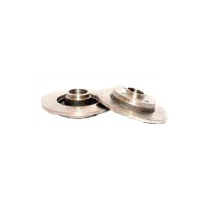 Par Disco Freio Dianteiro Ventilado 280Mm 5 Furos  Rcdi08020 Trw