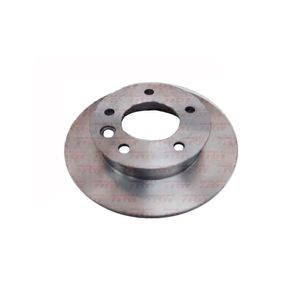 Disco Freio Dianteiro Ventilado 285Mm 5 Furos S/ Cubo Rcdi08790 Trw