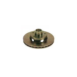 Par Disco Freio Dianteiro Ventilado 286,5Mm 5 Furos C/ Cubo Rcdi01050 Trw